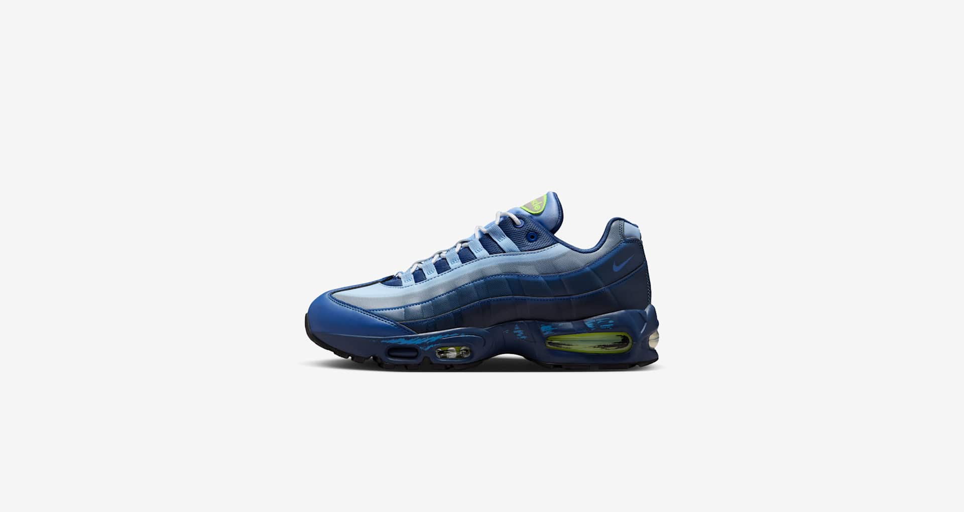 Fecha de lanzamiento de los Nike Air Max 95 QS YGO 